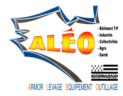 Armor Levage Equipement Outillage à St-Brieuc : Aléo Bretagne